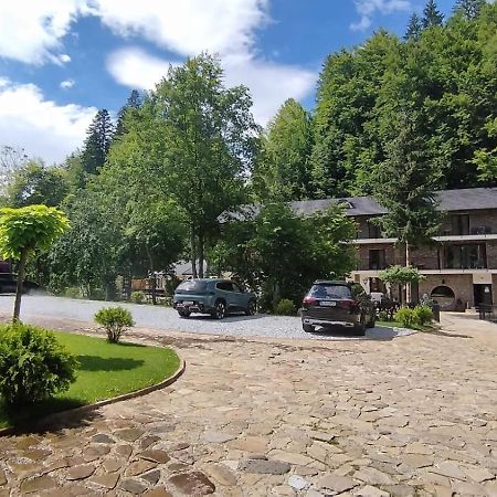 La Rascruce De Ape Hotel Сучевица Екстериор снимка